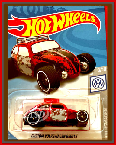 hot wheels volkswagen set 2019