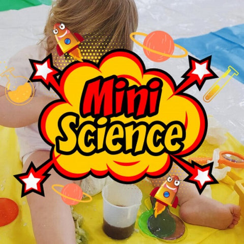Mini Science Club