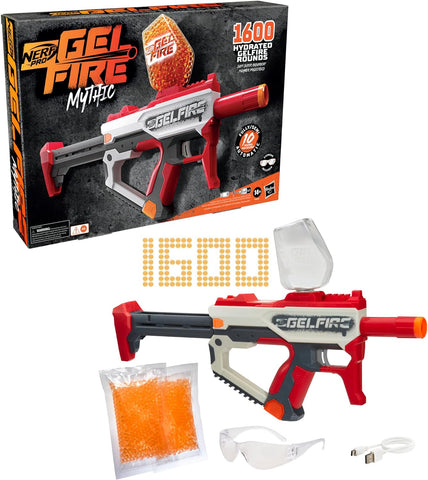 Nerf Pro Gelfire Mythic Blaster Gift