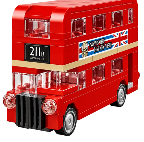 LEGO® Creator London Bus V29 40220