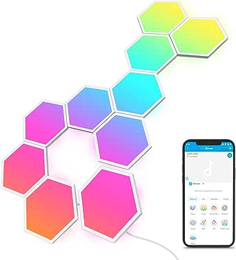 Govee Glide Light Panels Hexa