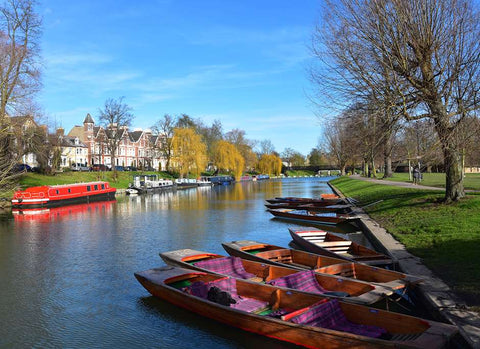 Discover Cambridge with Megabus