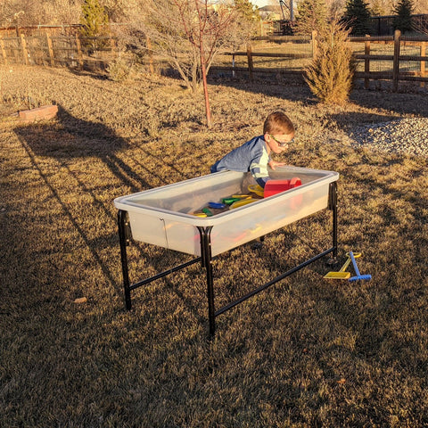 Sand and Water Table