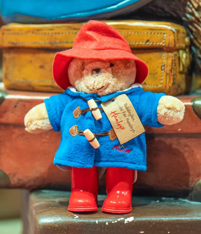 Hamleys® Exclusive Paddington Bear