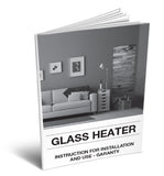 GLASS HEATERS manual