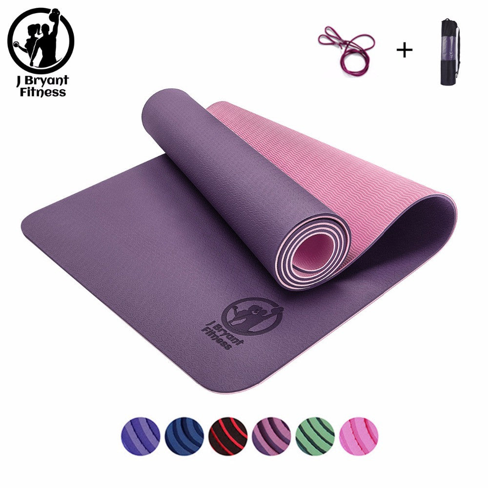 cool yoga mats