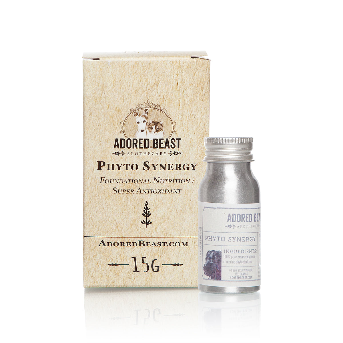 Adored Beast Phyto Synergy North America