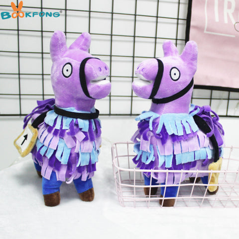 fortnite llama plush large