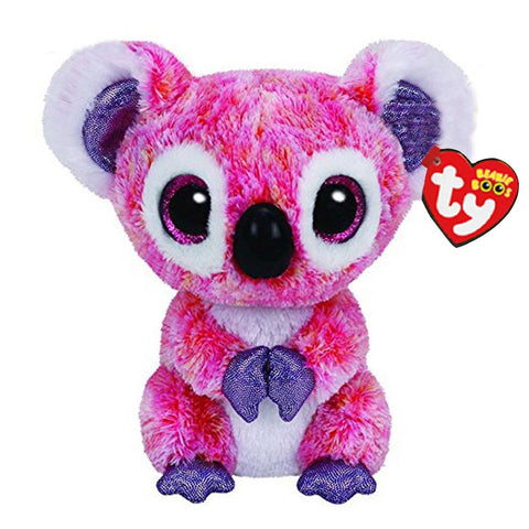 pink fox beanie boo