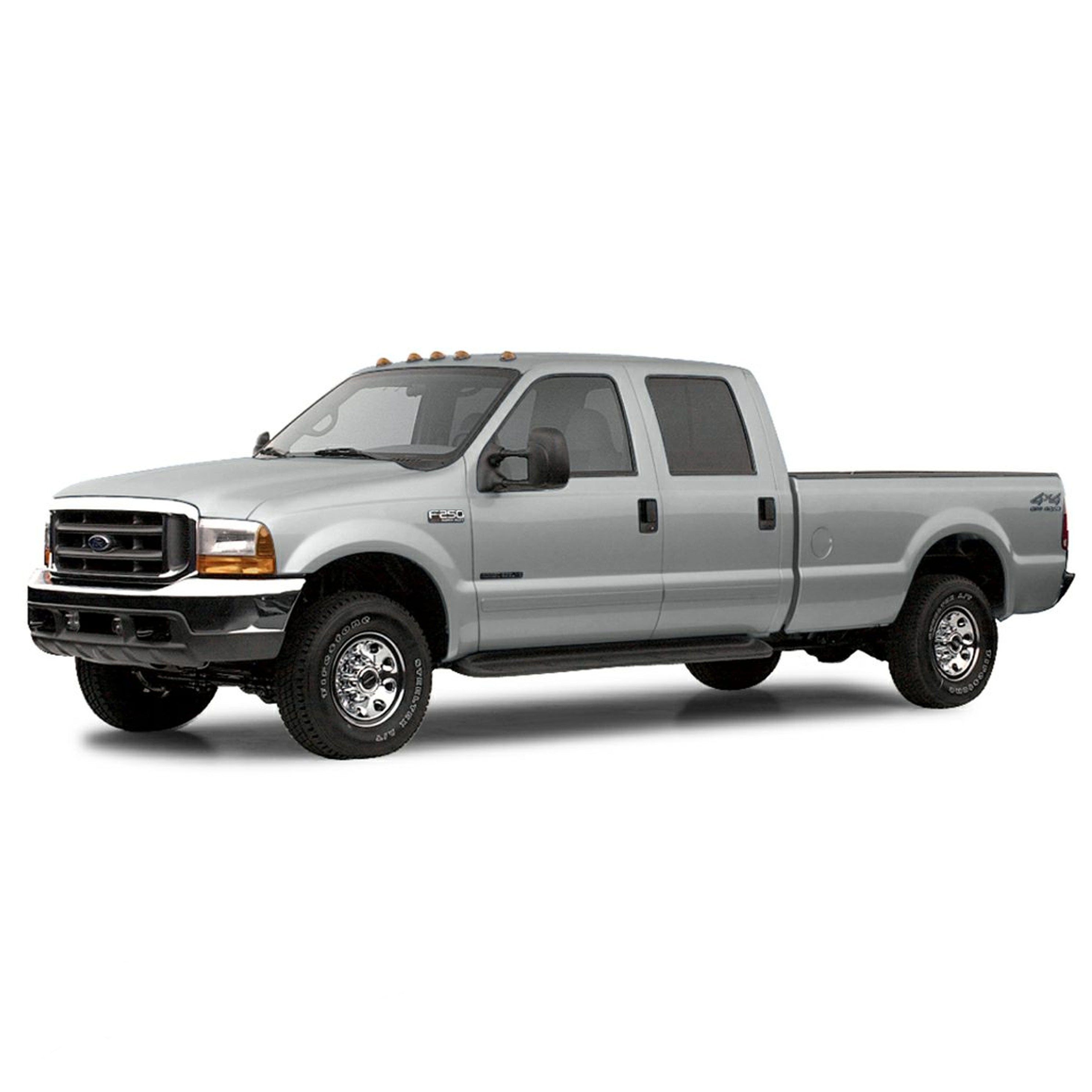 フォード 1999-2004 F250,F350,エクスカージョン グリルカバー-