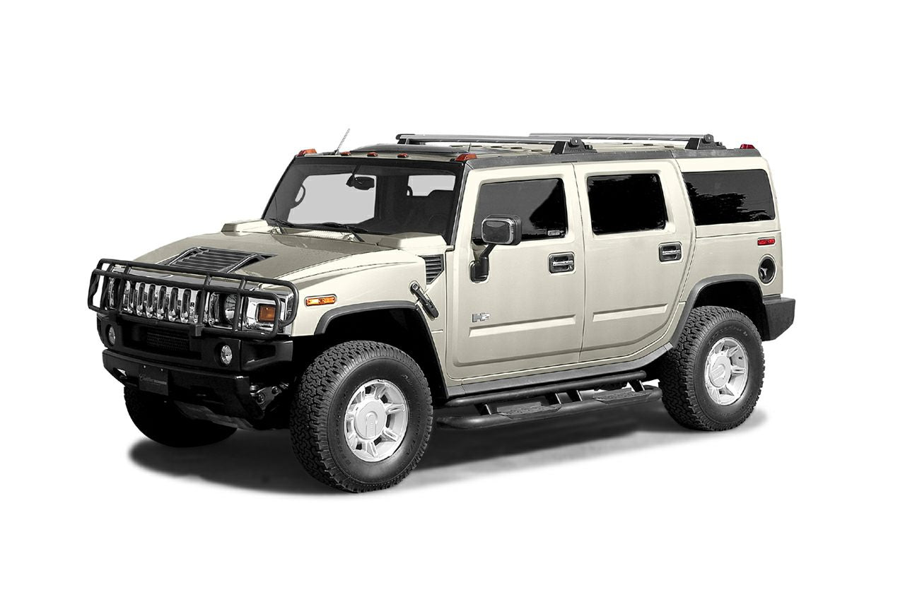 Hummer h2 2021