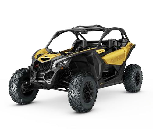 2017-2023 CAN-AM MAVERICK X3 – Tagged 