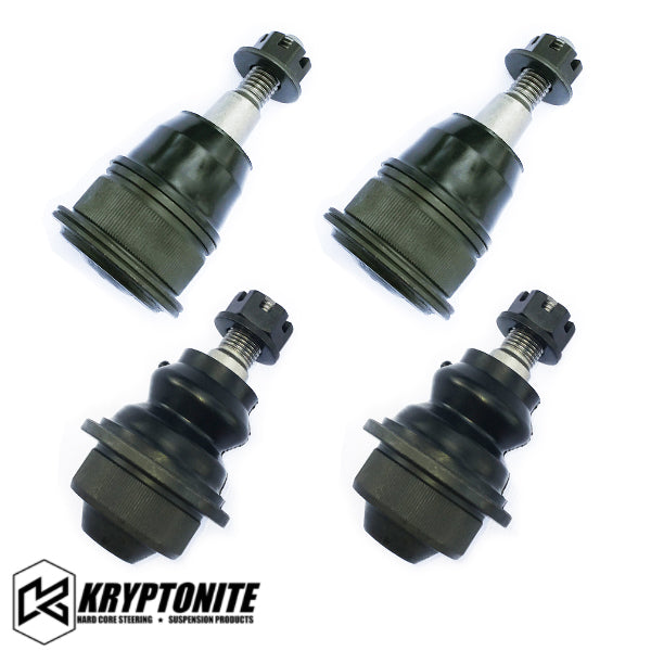 Pc Front Suspension Left Right Kit Upper Control Arm Lower Ball  Joints Upper Ball Joints並行輸入