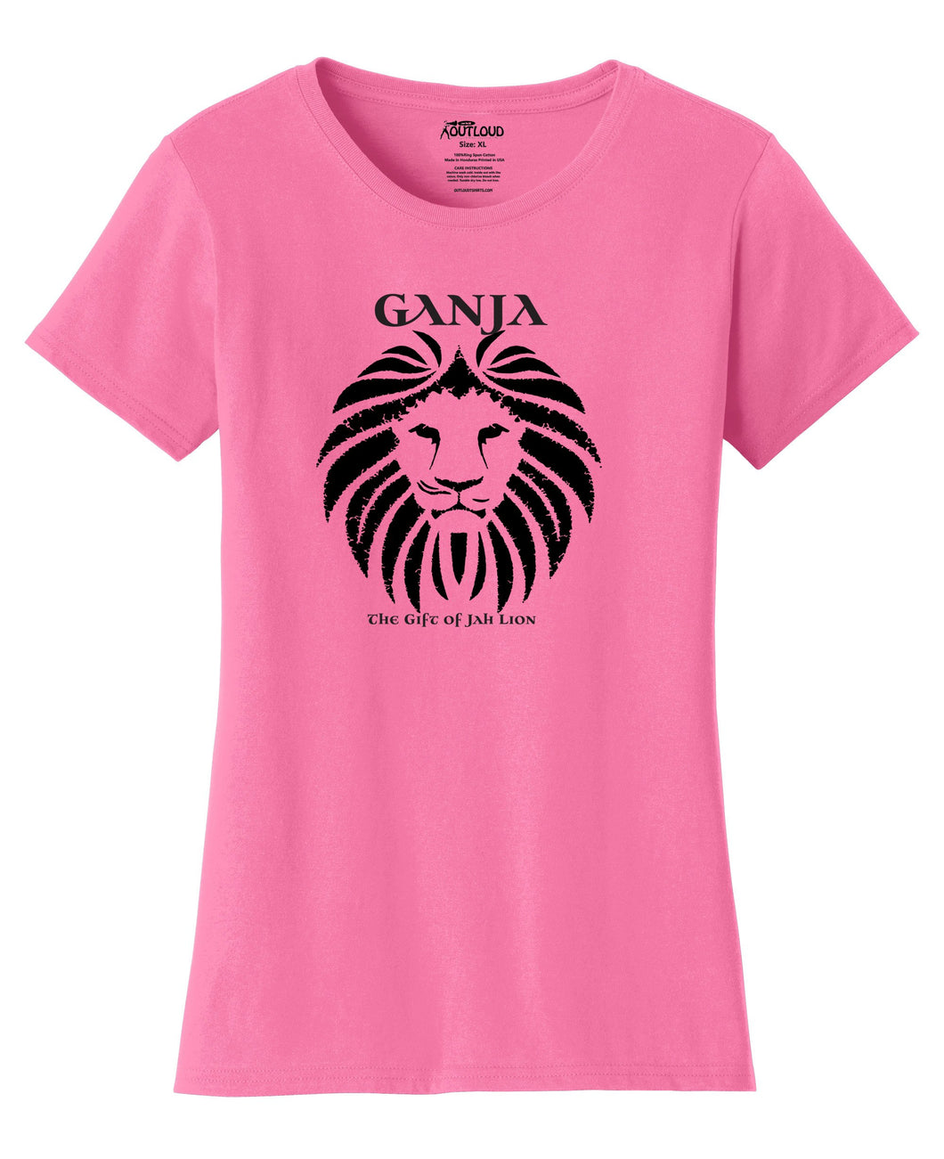 lions women's t shirt