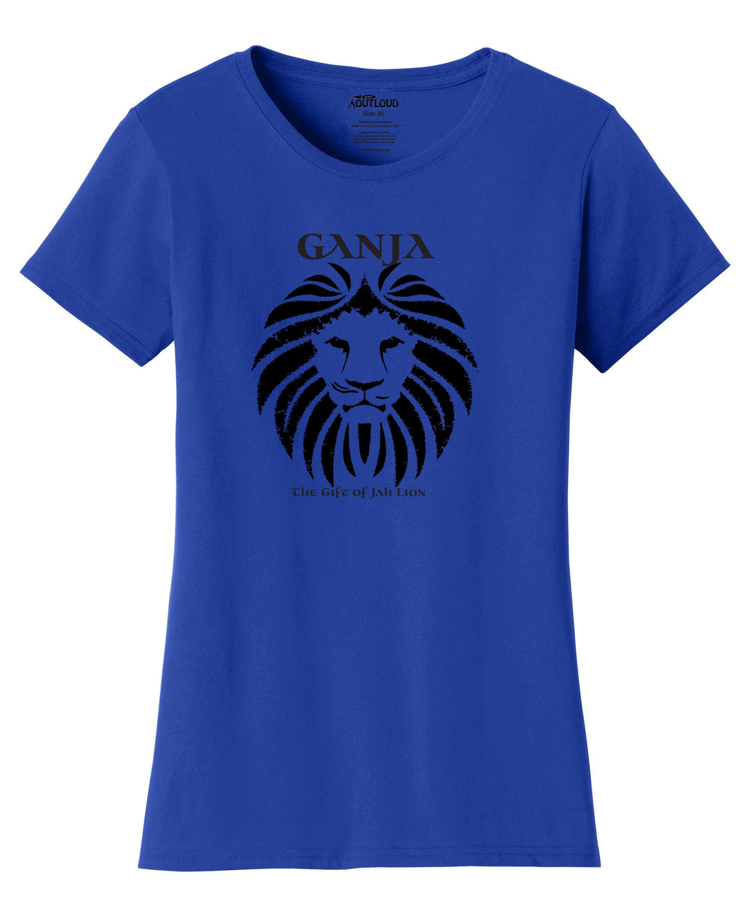 lions women's t shirt