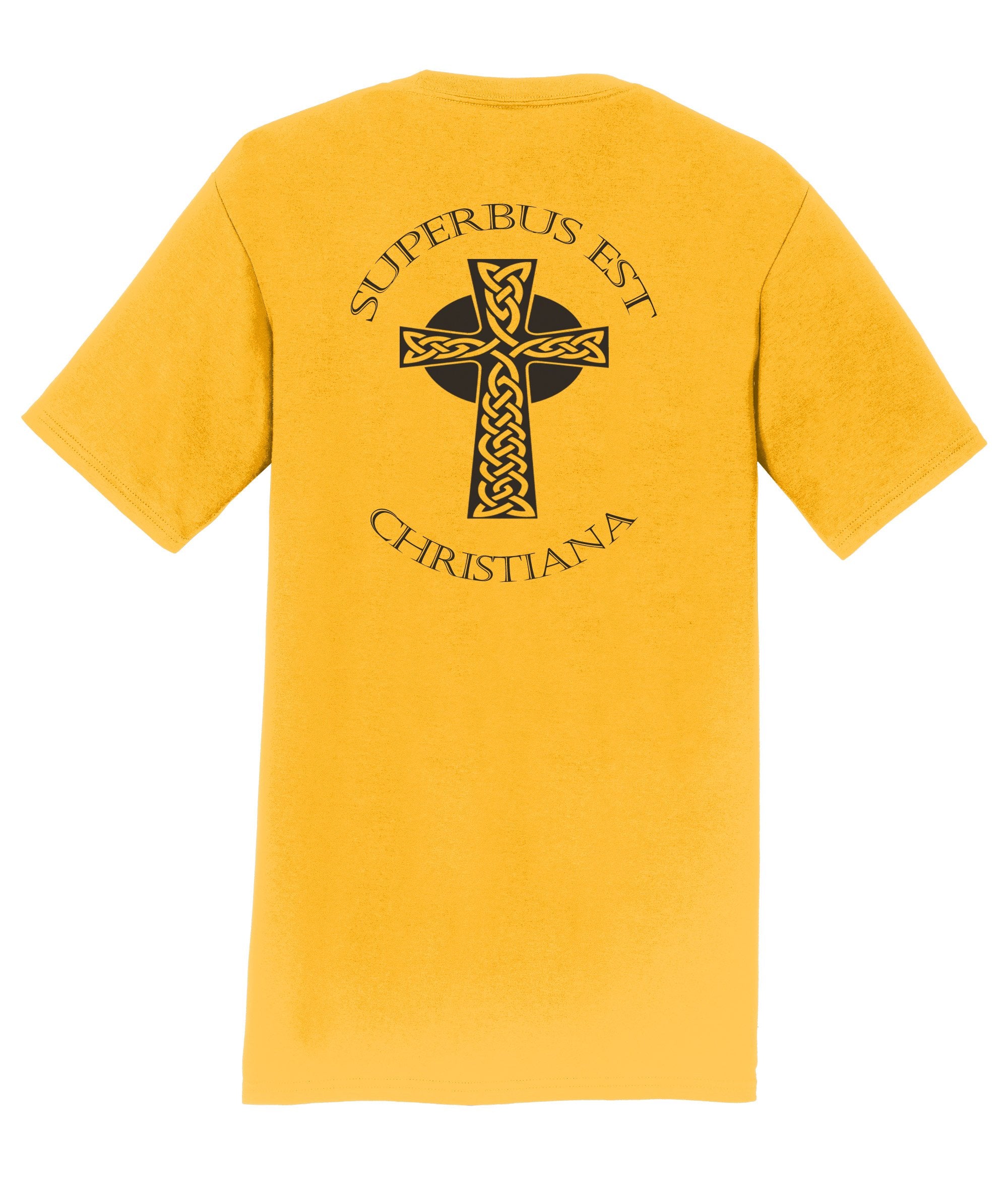 Proud to Be Christian Mens T-Shirt | eBay