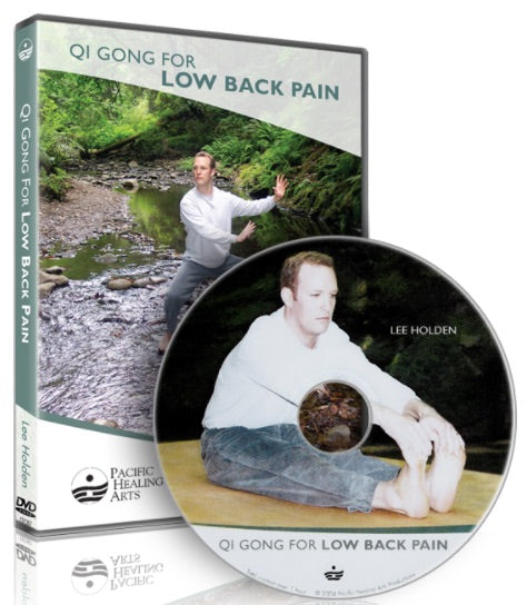 Qi Gong for Low Back Pain -- DVD – CultureSonar