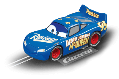 carrera pixar cars