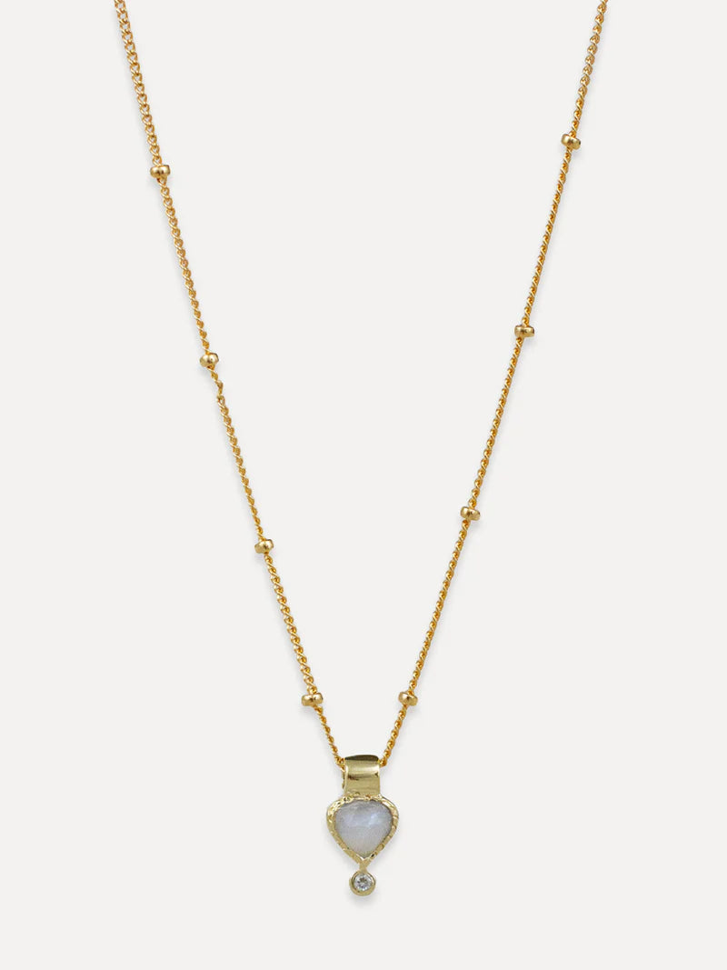 Colette Drop Necklace