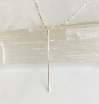 Sterling Silver Crosses and Connectors – The Bead Shop