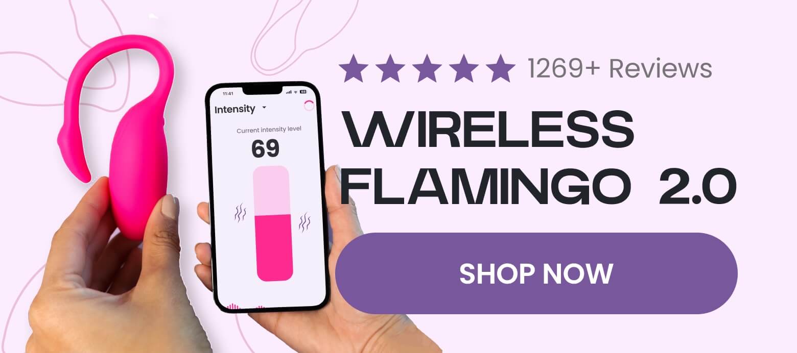 Wireless Flamingo 2.0