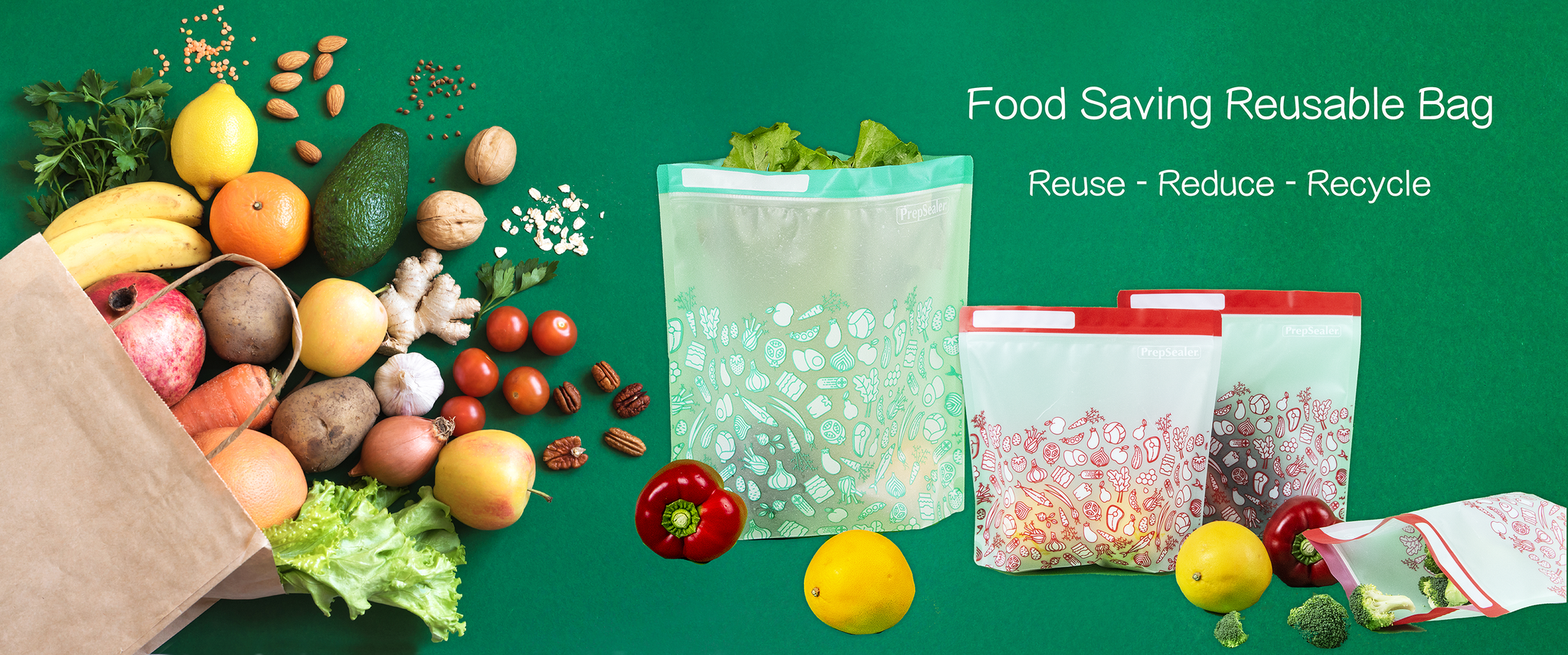 food saving bag