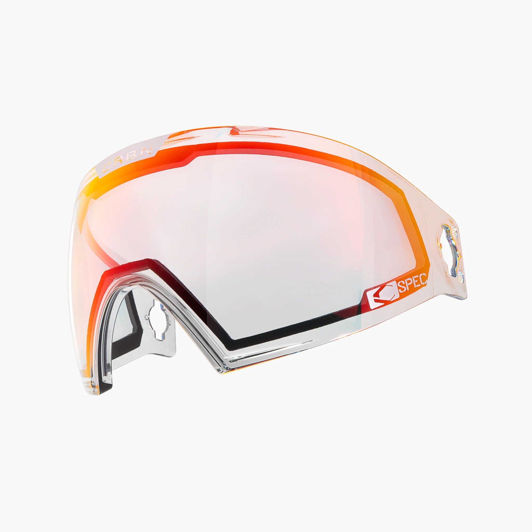 CRBN C Spec Lowlight Lens - Grey - Red Mirror