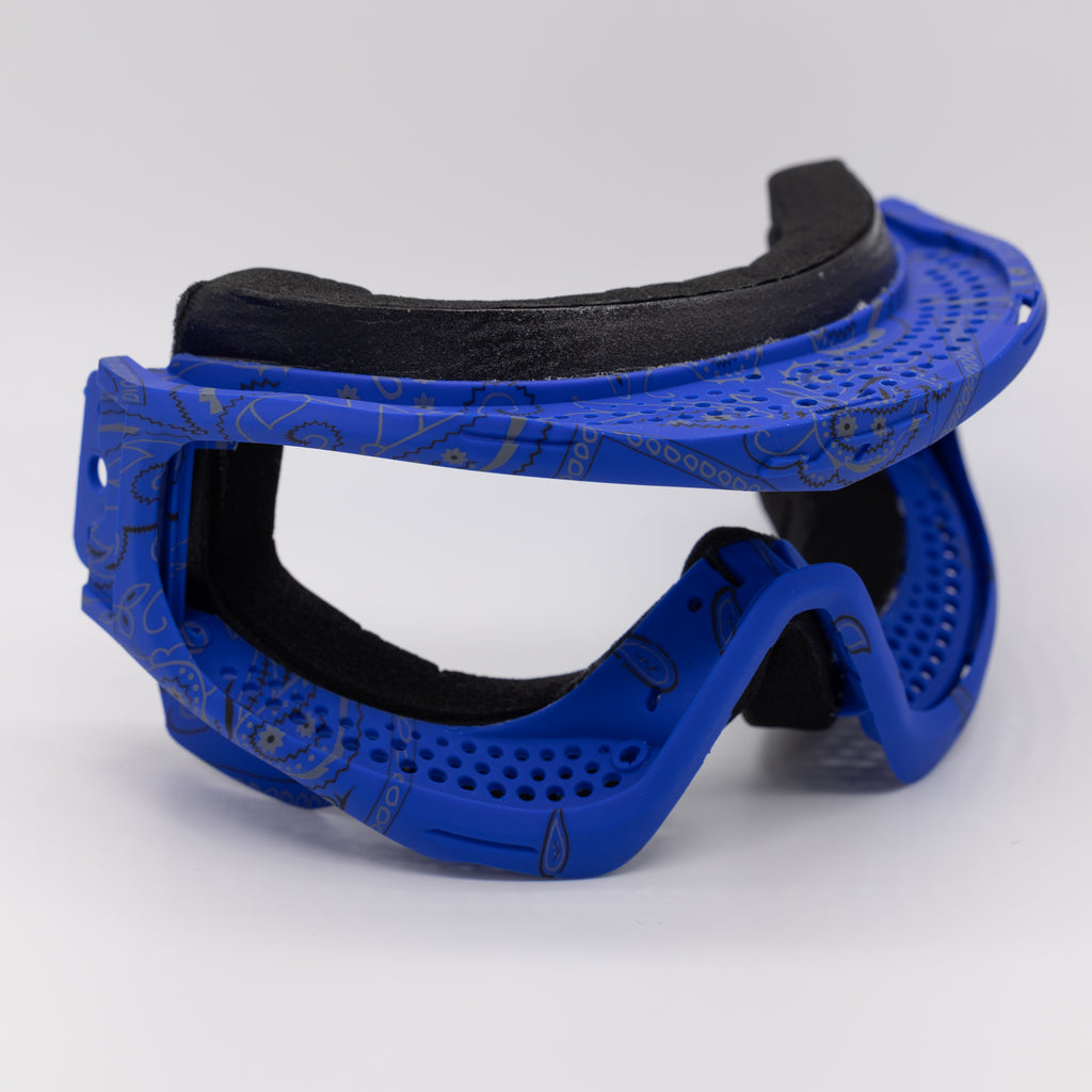 JT Spectra/ Proflex Goggle Frame - Bandana Olive - Shop Cousins