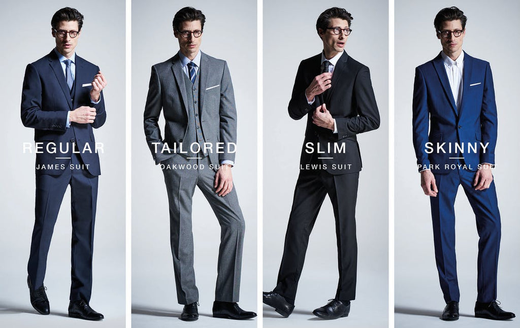 Men's Suit Buying Guide | Suits Outlets Men's Fashion
