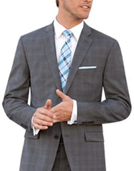 slim fit suit