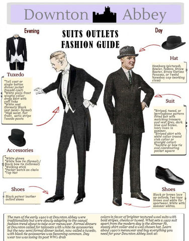 gatsby themed men's outfit