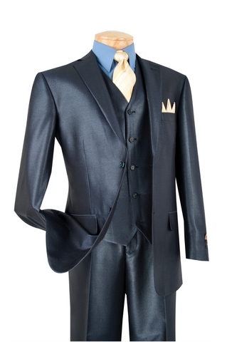 sharkskin suit for men