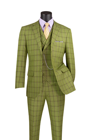 3 Piece Suit  Suits Outlets Men's Fashion