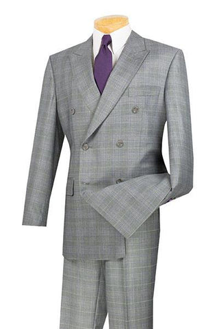 windowpane suit