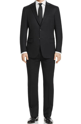 black suit 
