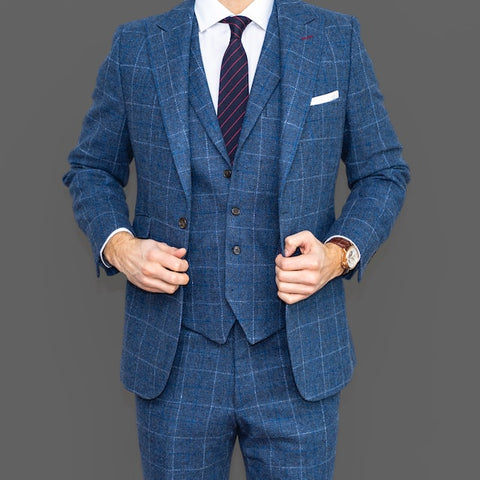 3 piece suit