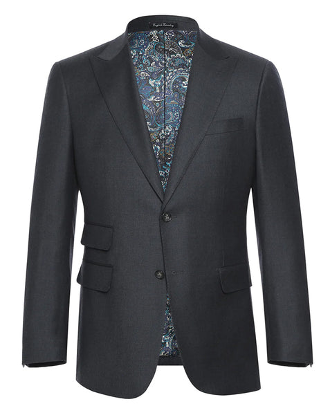 Wool Suit | Men's Fashion