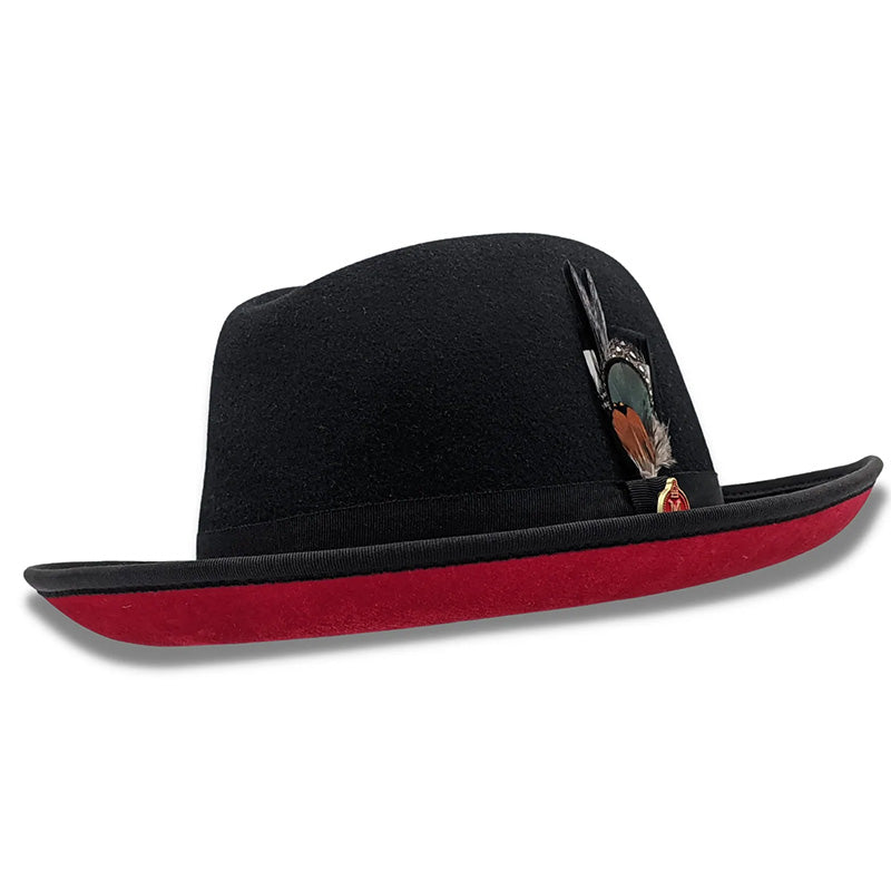 winter dress hats for men