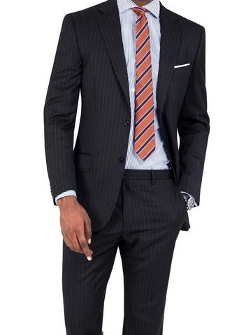 Arezzo Collection - Wool Suit Modern Fit Italian Style 3 Piece in Tan