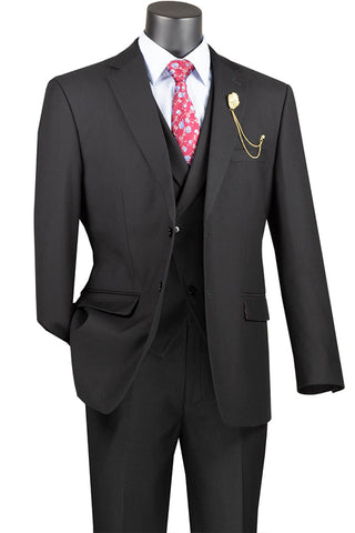 The Modern Trend Of A Modern Fit Suit – Flex Suits