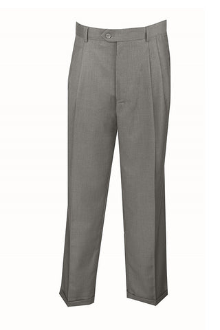 Mens Slim Fit Dress Pants Formal Spring Suit Trousers In Black, White, Blue  From Piao01, $19.93