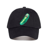 Pickle Rick Cap