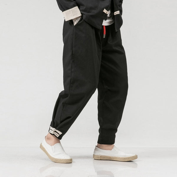 Fashionable  Qigongwear Mens Pants