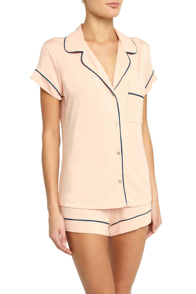 Eberjey Violetta Short PJ Set - Lounge Beauties