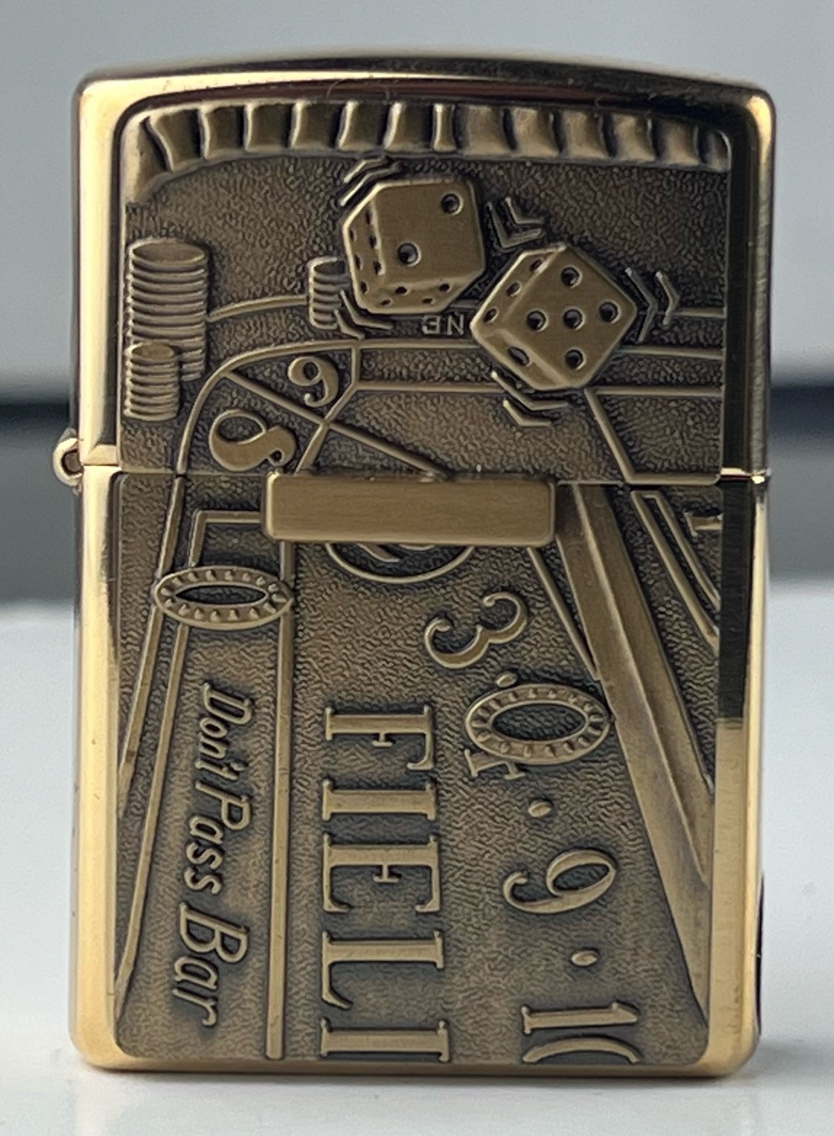 限定 ZIPPO 1976年 moC.B. OPERATORc - 小物