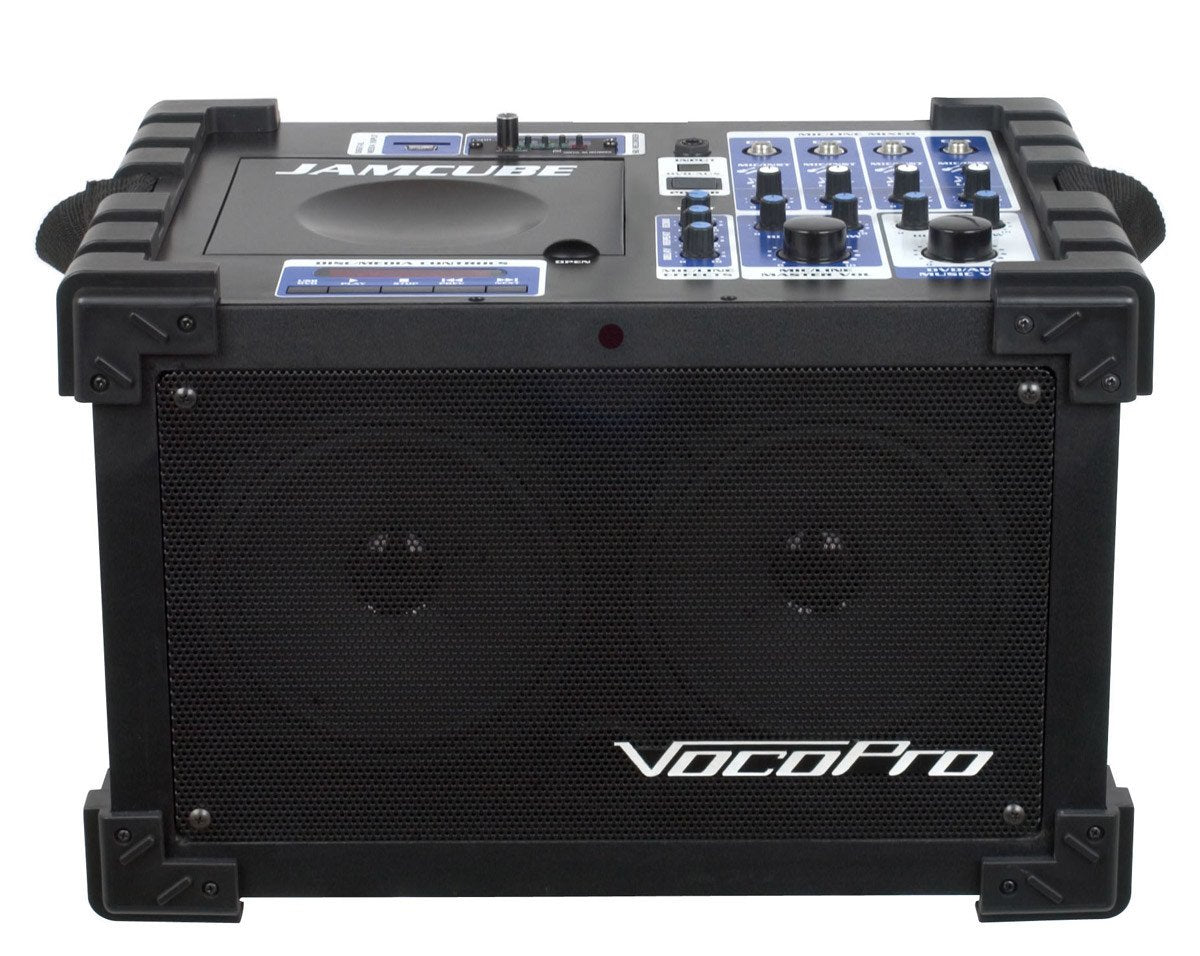 jamcube vocopro