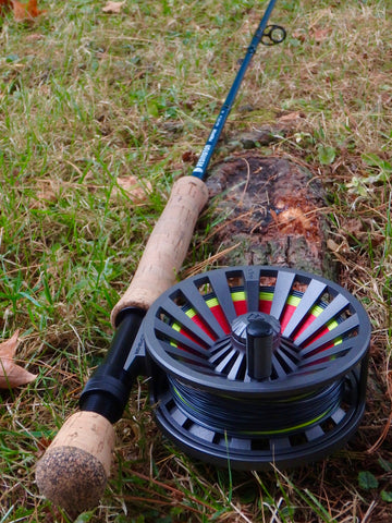 Predator Fly Rod