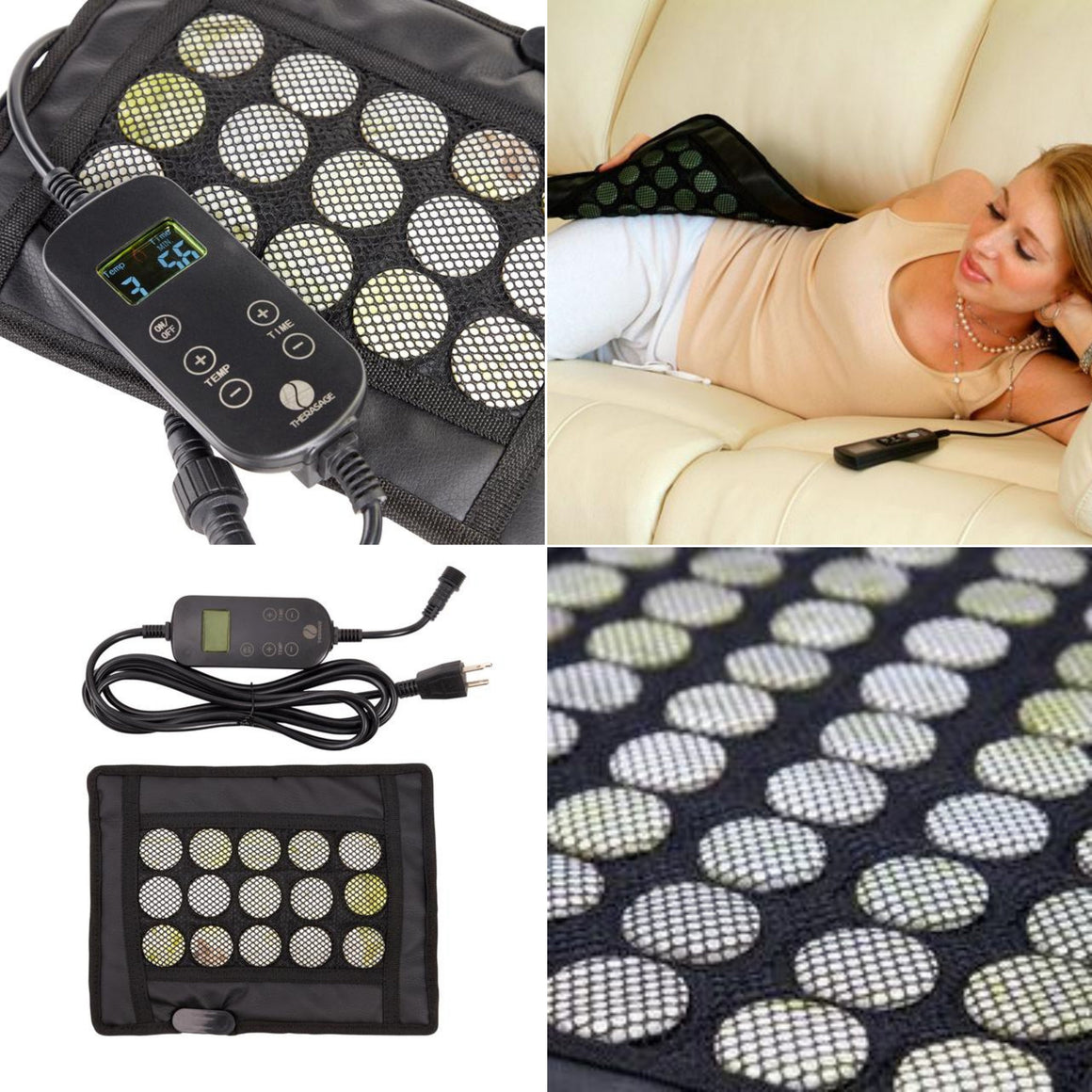 Amazing Heating Pads – Therasage