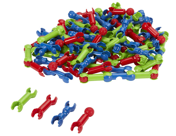 connecting plastic toys