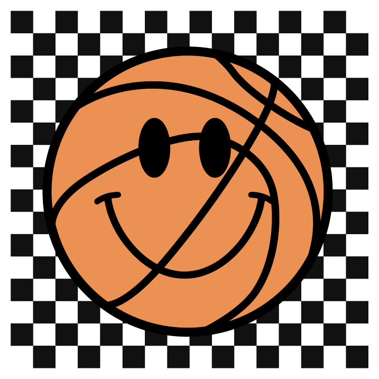 checkerbasketball